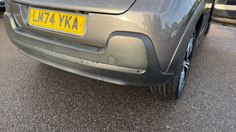 Citroen C3 1.2 PureTech 110 Max 5dr EAT6 Petrol Hatchback